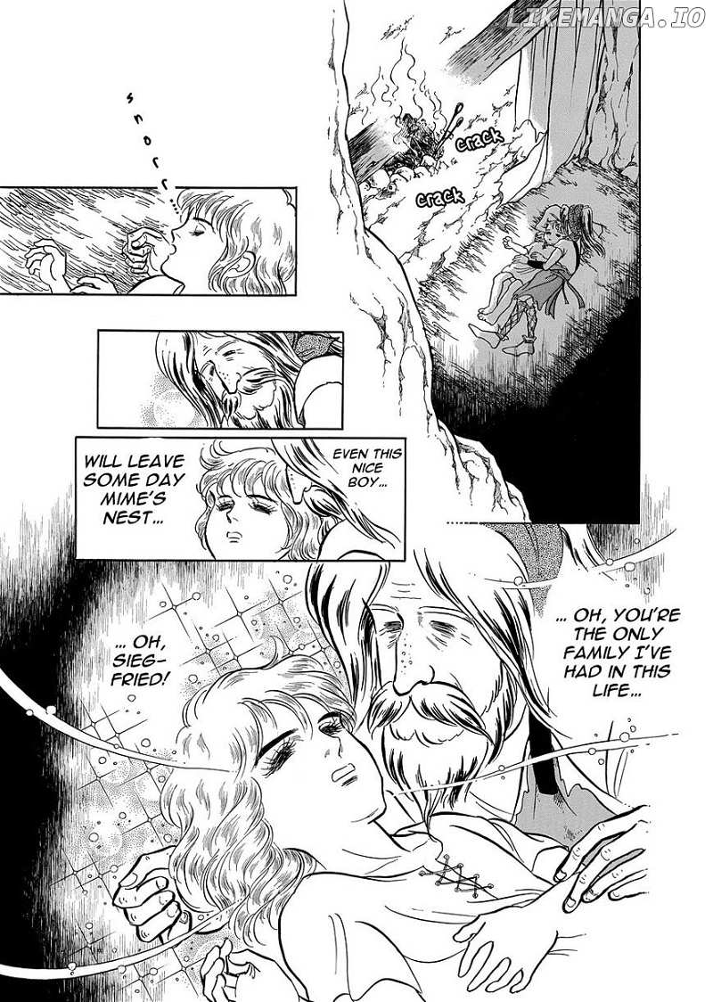 Niberunku No Yubiwa chapter 12 - page 19