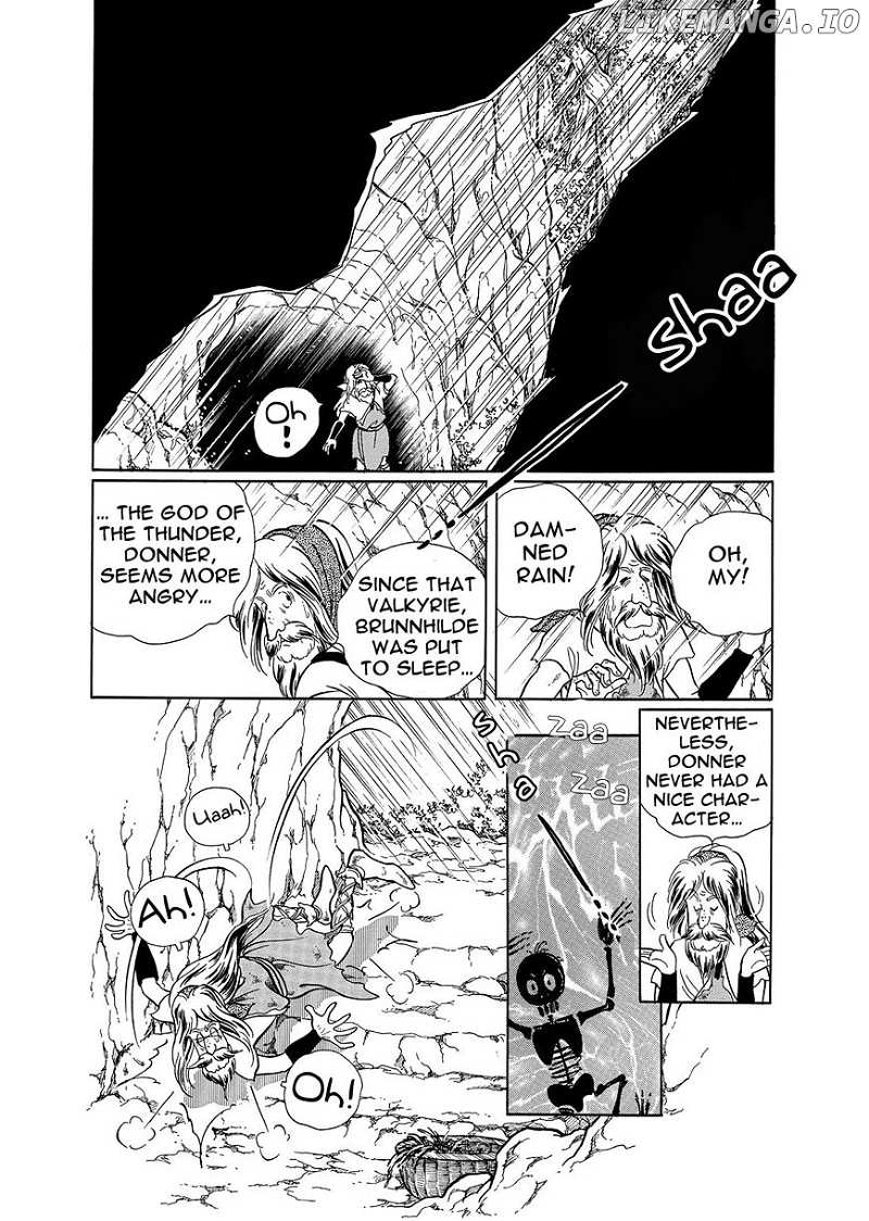 Niberunku No Yubiwa chapter 12 - page 2