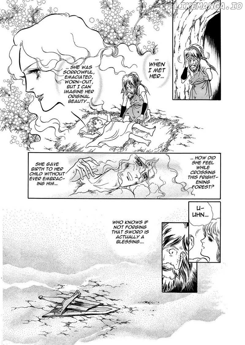 Niberunku No Yubiwa chapter 13 - page 7