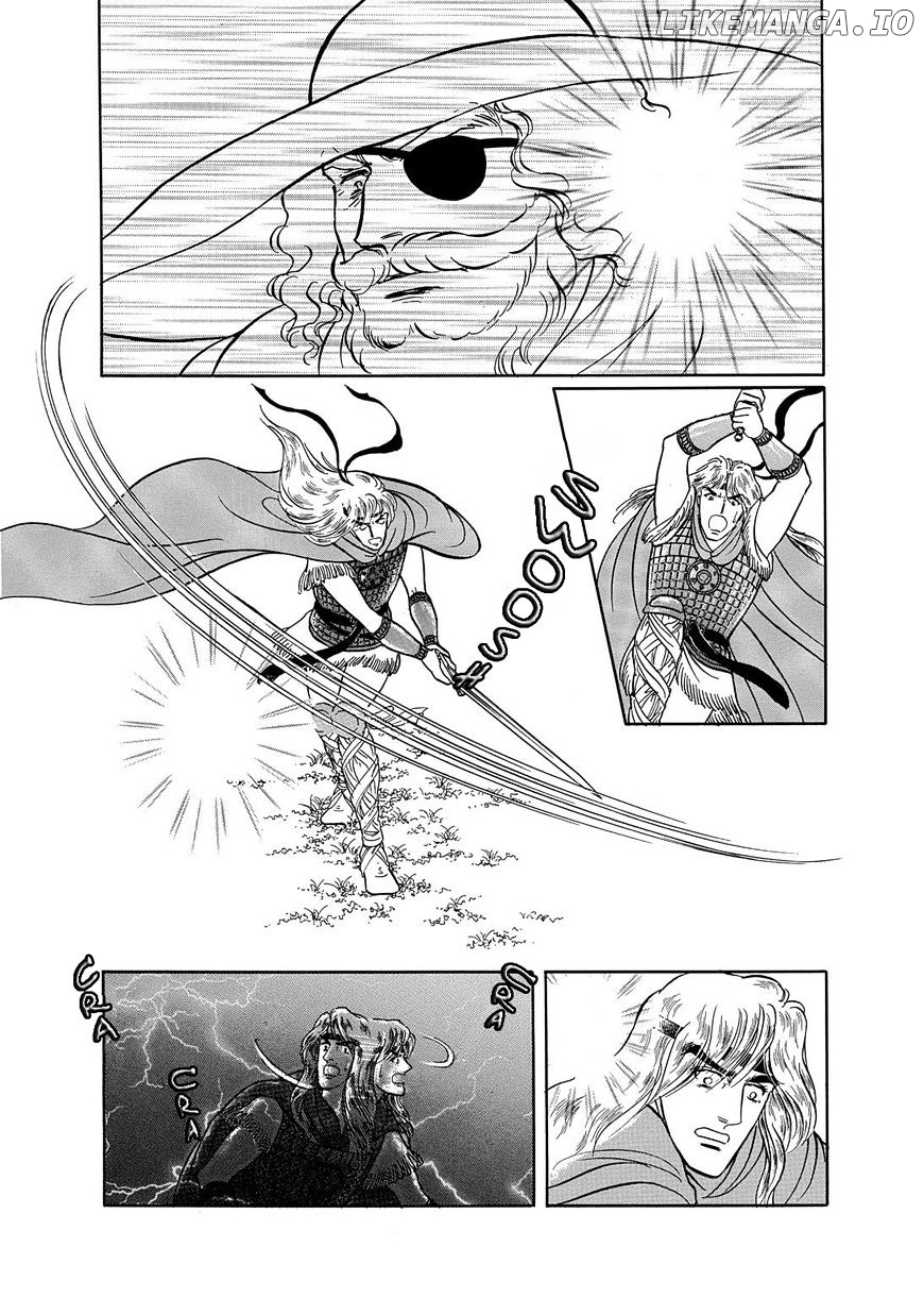 Niberunku No Yubiwa chapter 18 - page 11