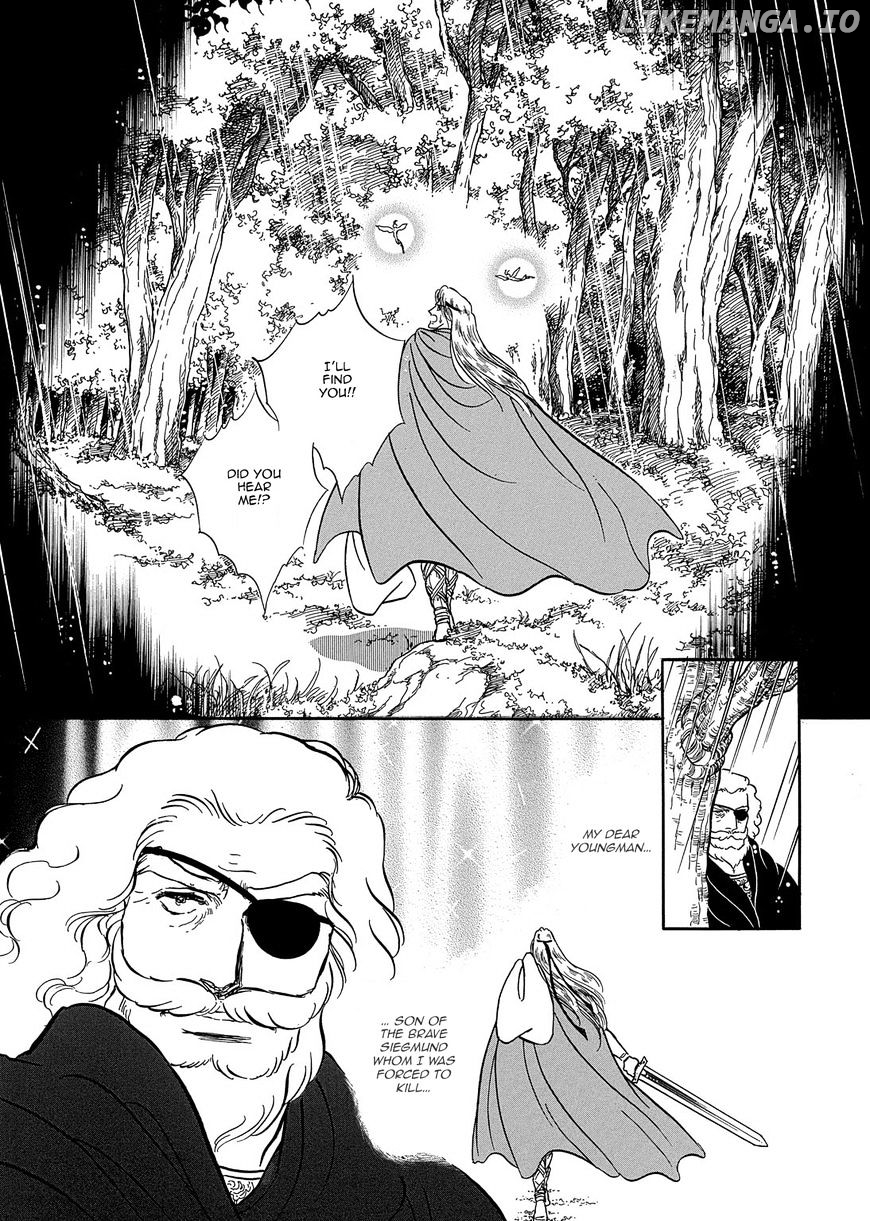 Niberunku No Yubiwa chapter 18 - page 13