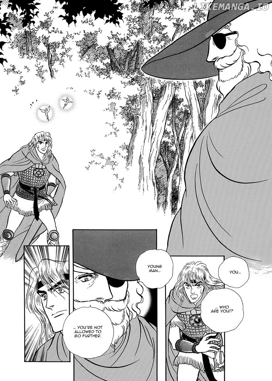 Niberunku No Yubiwa chapter 18 - page 2
