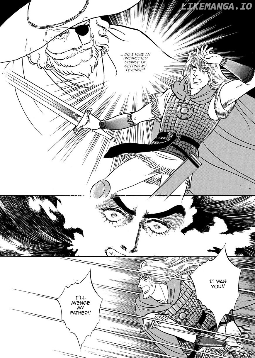 Niberunku No Yubiwa chapter 18 - page 7