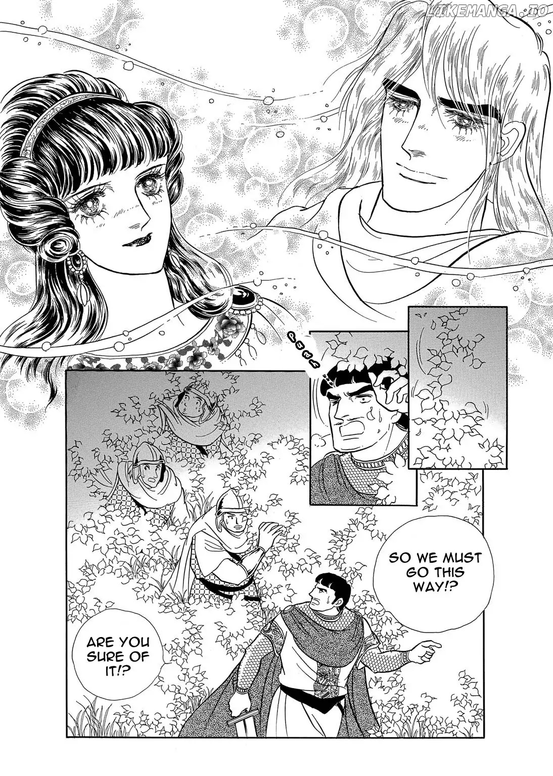 Niberunku No Yubiwa chapter 27 - page 17