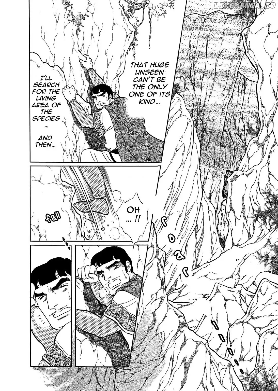 Niberunku No Yubiwa chapter 27 - page 20