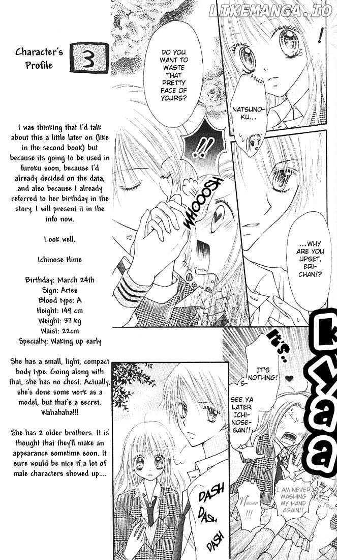 Nagatachou Strawberry chapter 1 - page 37