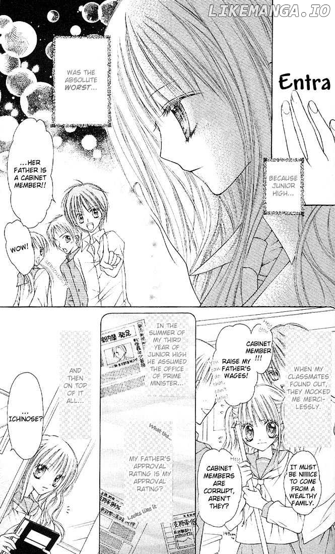 Nagatachou Strawberry chapter 1 - page 9