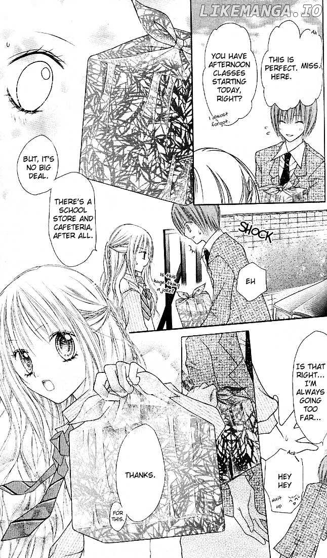 Nagatachou Strawberry chapter 3 - page 15