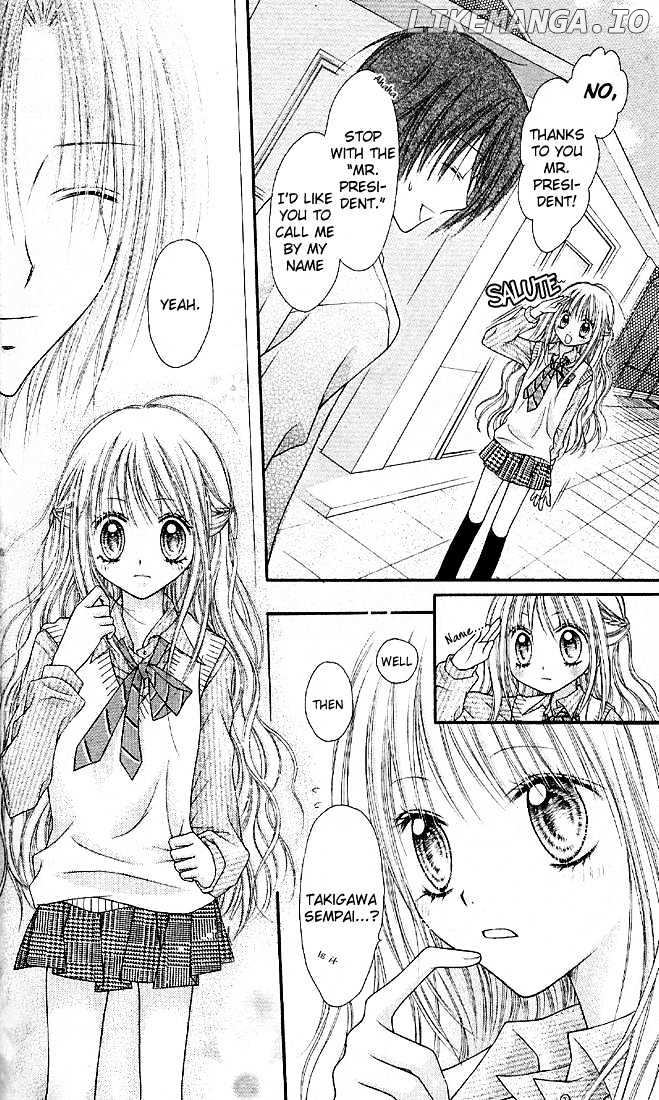 Nagatachou Strawberry chapter 3 - page 6