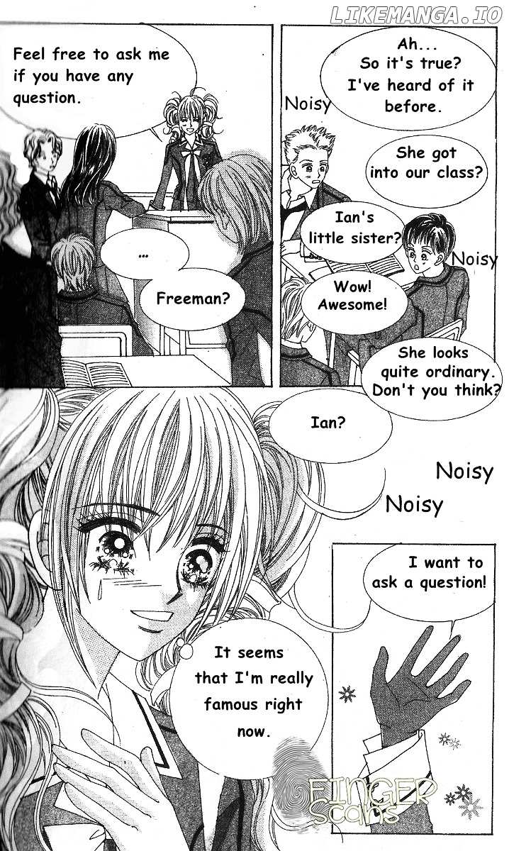 Nobles' Love Company chapter 2 - page 2
