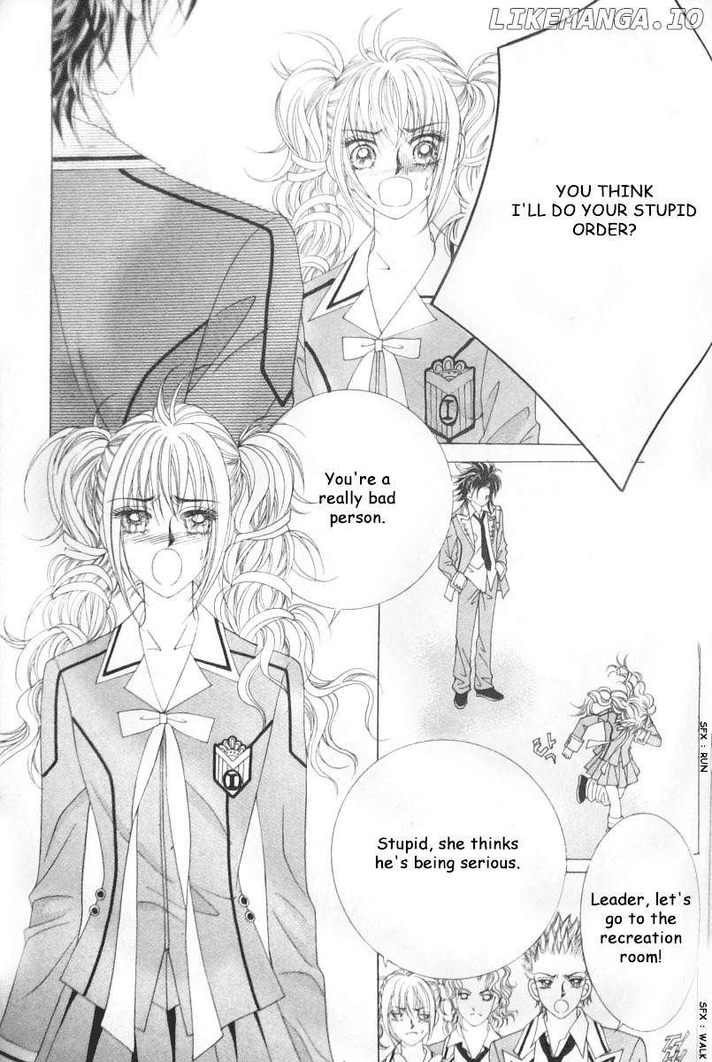 Nobles' Love Company chapter 4 - page 6