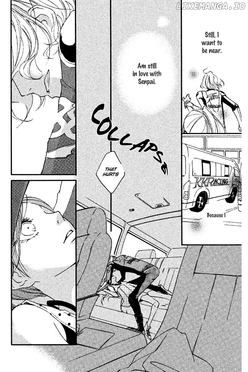 Otokonoko ni wa Himitsu ga Aru chapter 1 - page 43