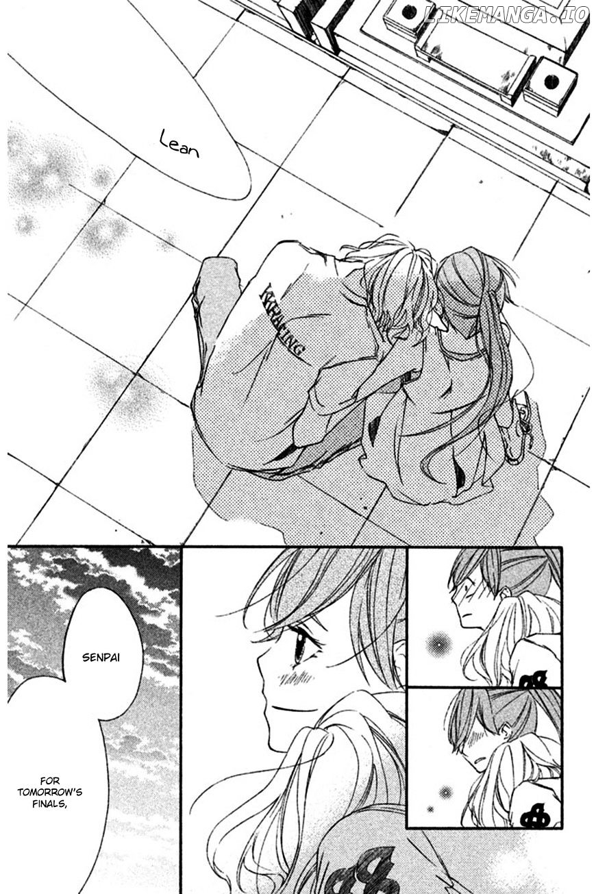 Otokonoko ni wa Himitsu ga Aru chapter 1 - page 50