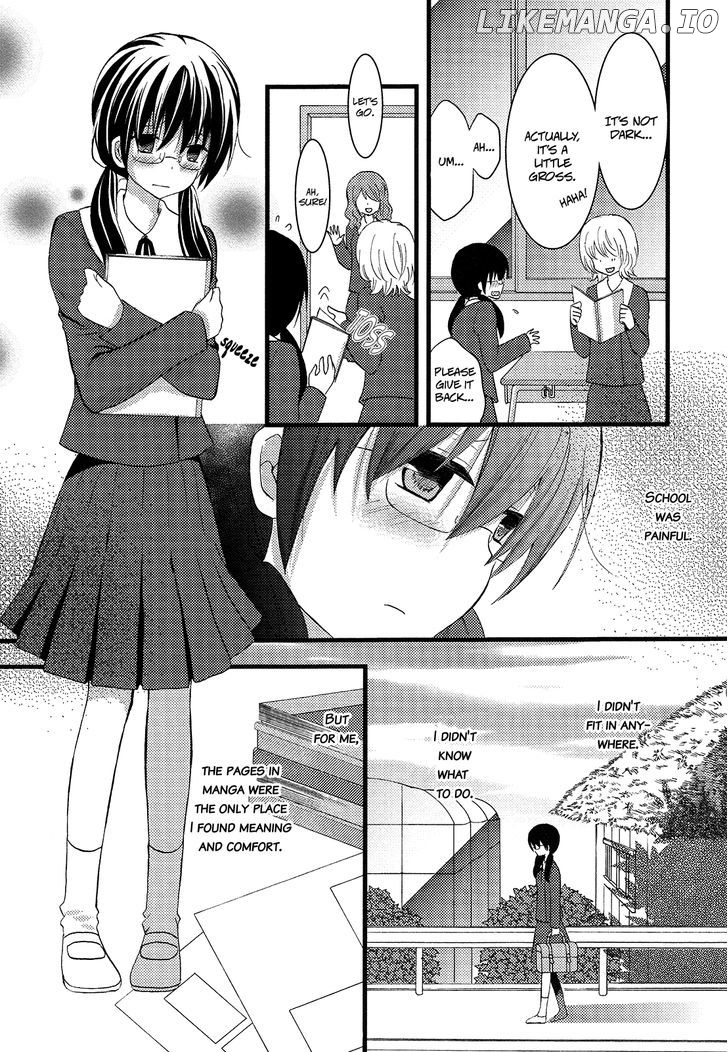 Renai Manga chapter 4 - page 5