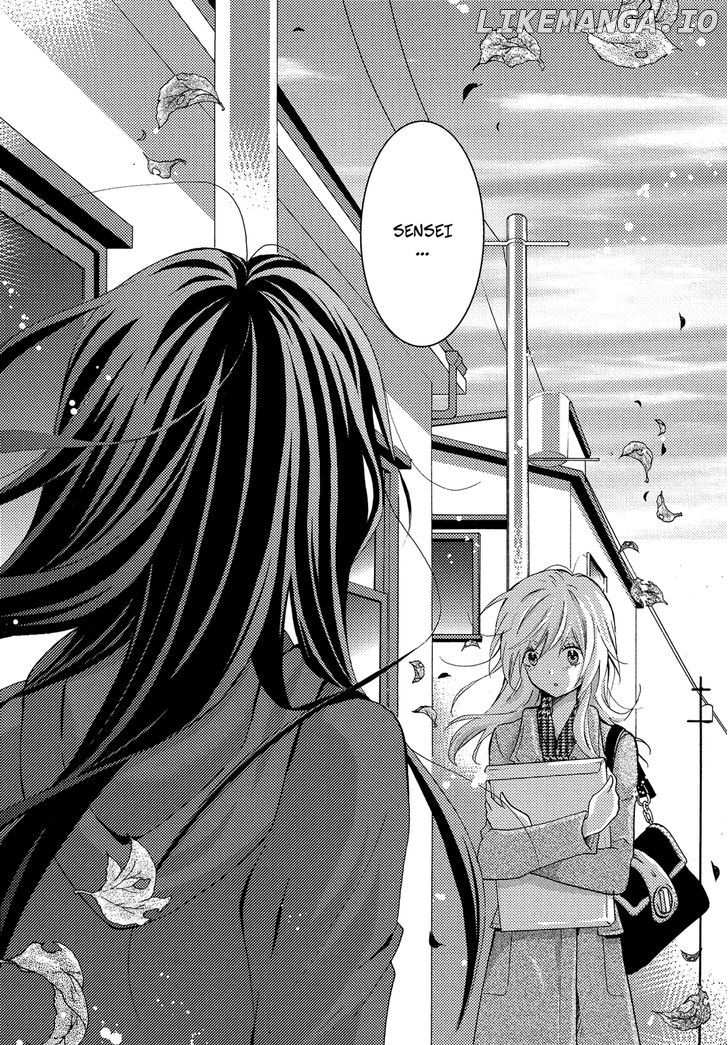 Renai Manga chapter 5 - page 27