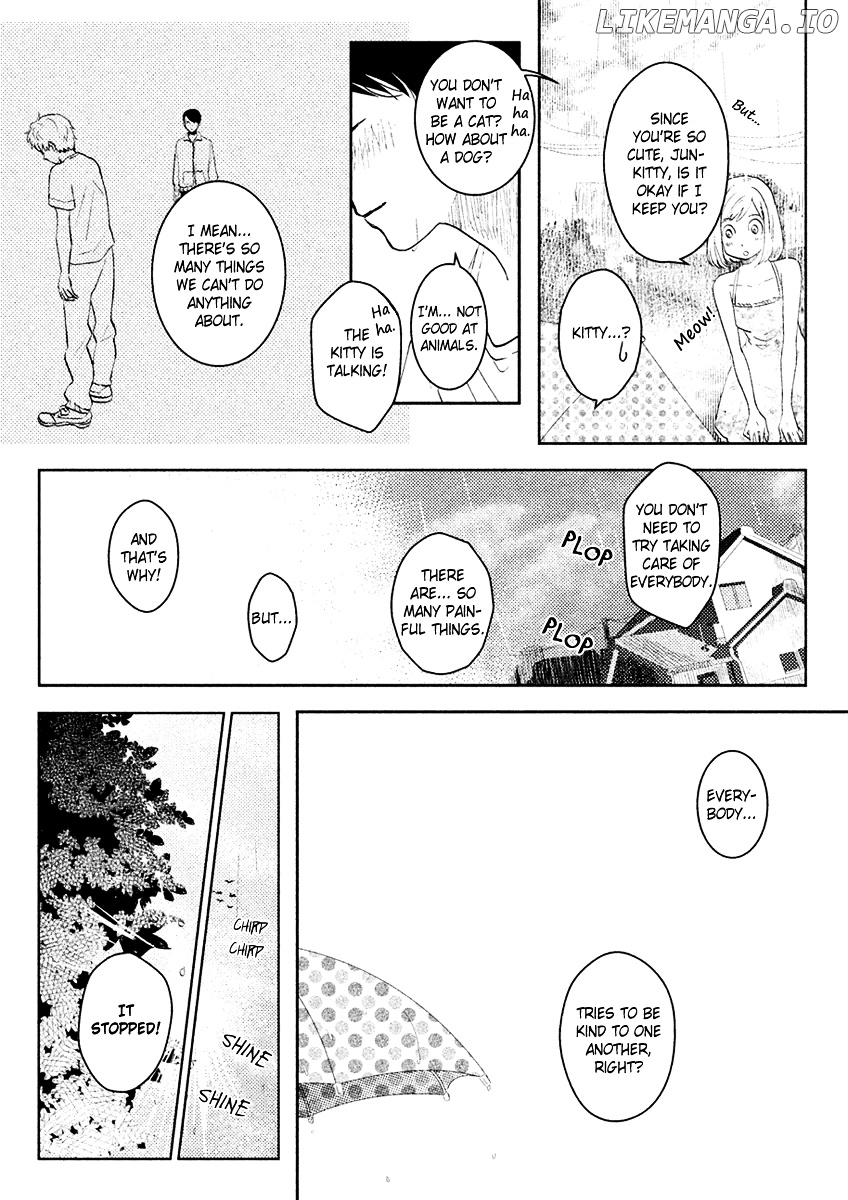 Saraba, Yasashii Yuuzuru chapter 1 - page 57