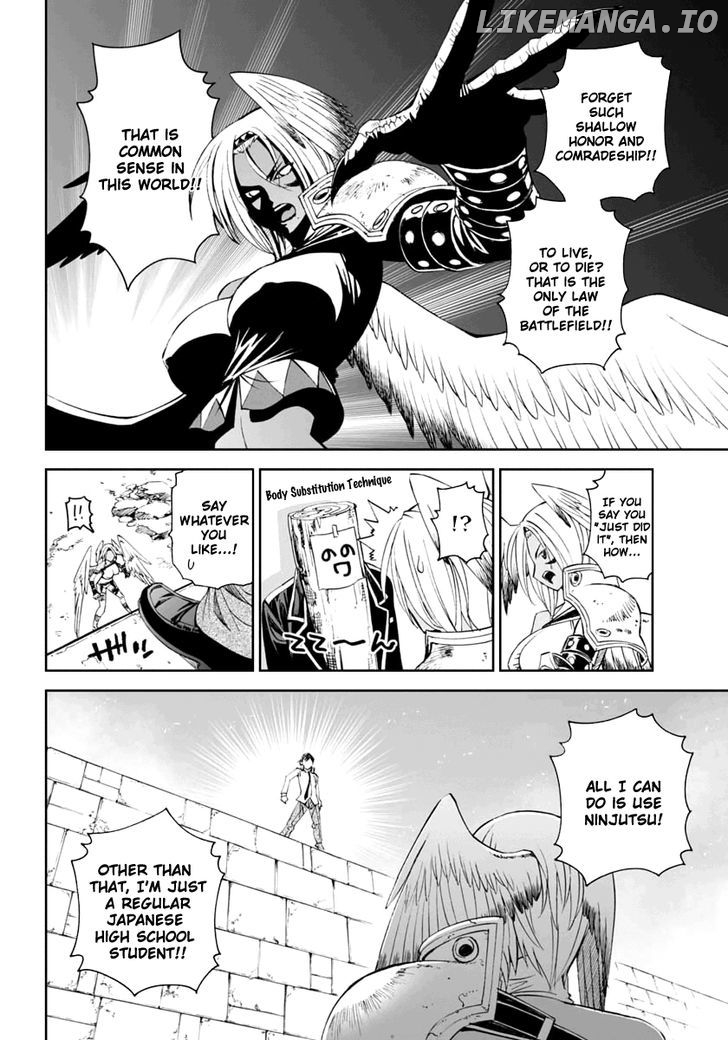 12 Beast chapter 5 - page 8