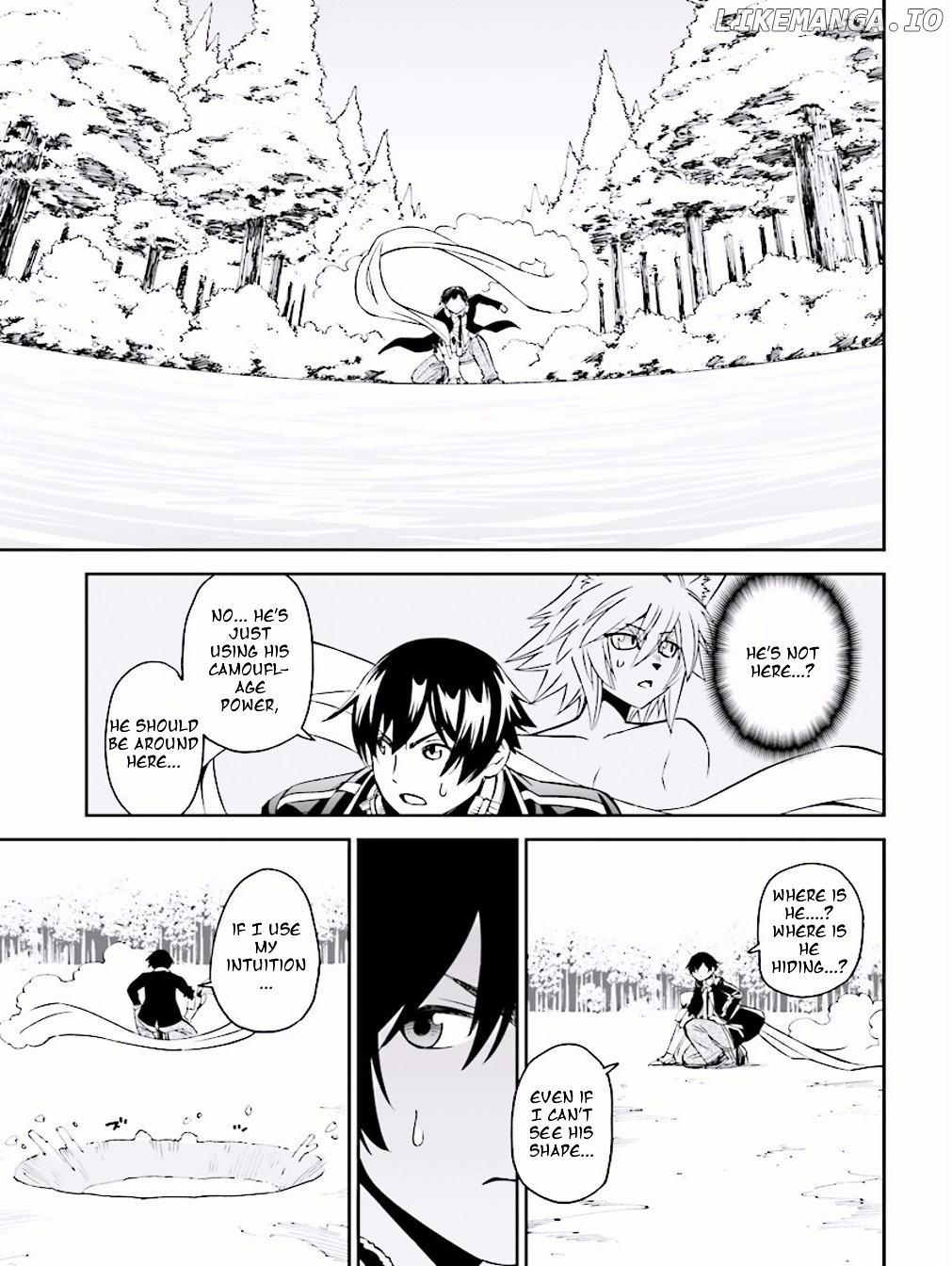 12 Beast chapter 25 - page 23