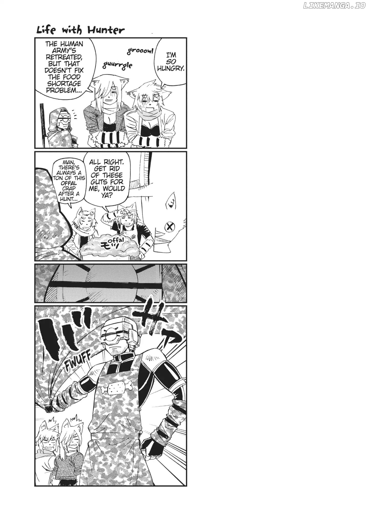 12 Beast chapter 26 - page 32