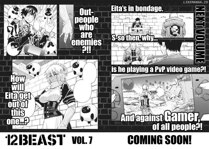 12 Beast chapter 29 - page 31