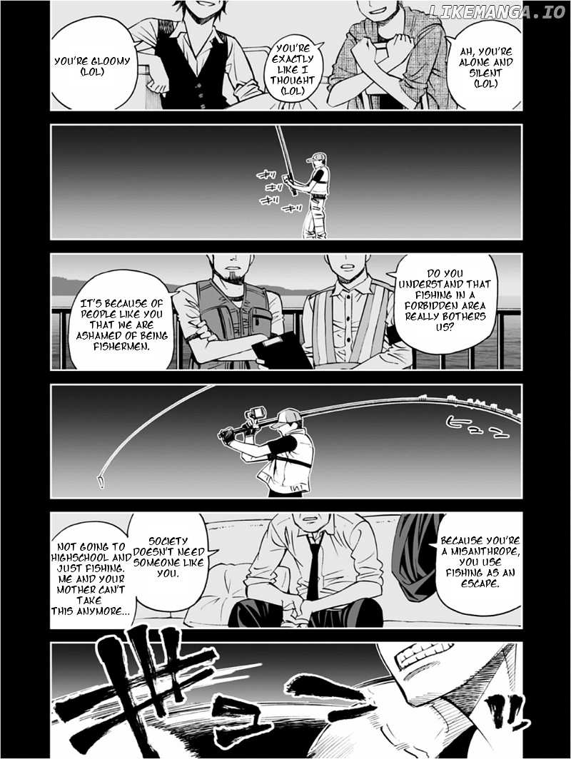 12 Beast chapter 13 - page 10