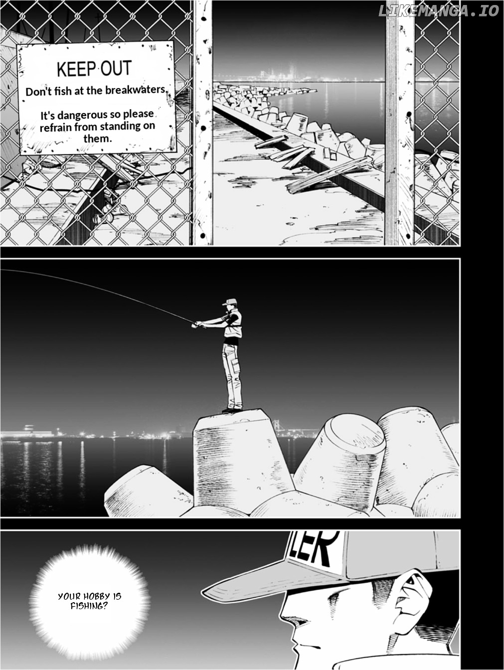 12 Beast chapter 13 - page 9