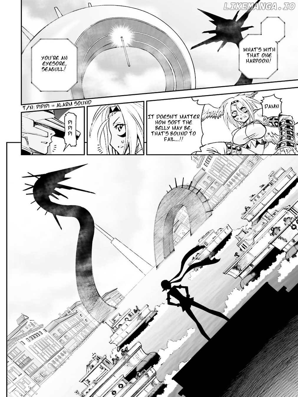 12 Beast chapter 15 - page 9