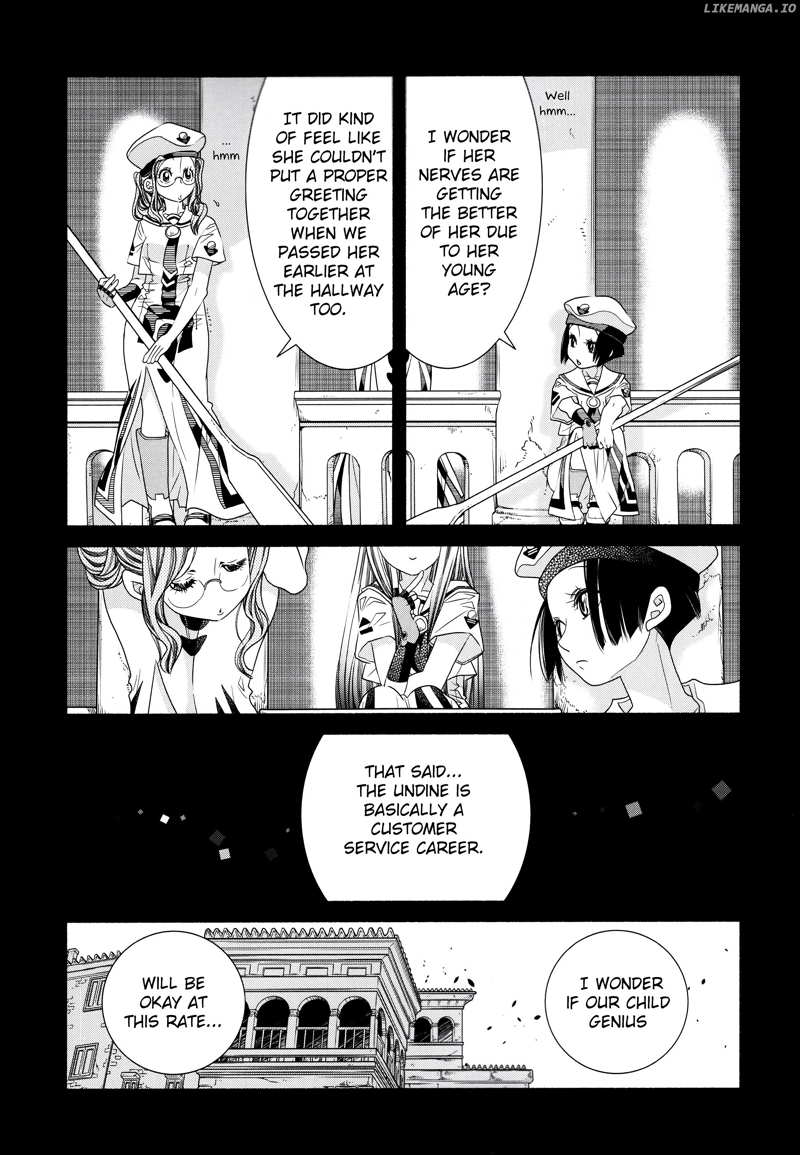 Aria chapter 60.2 - page 16