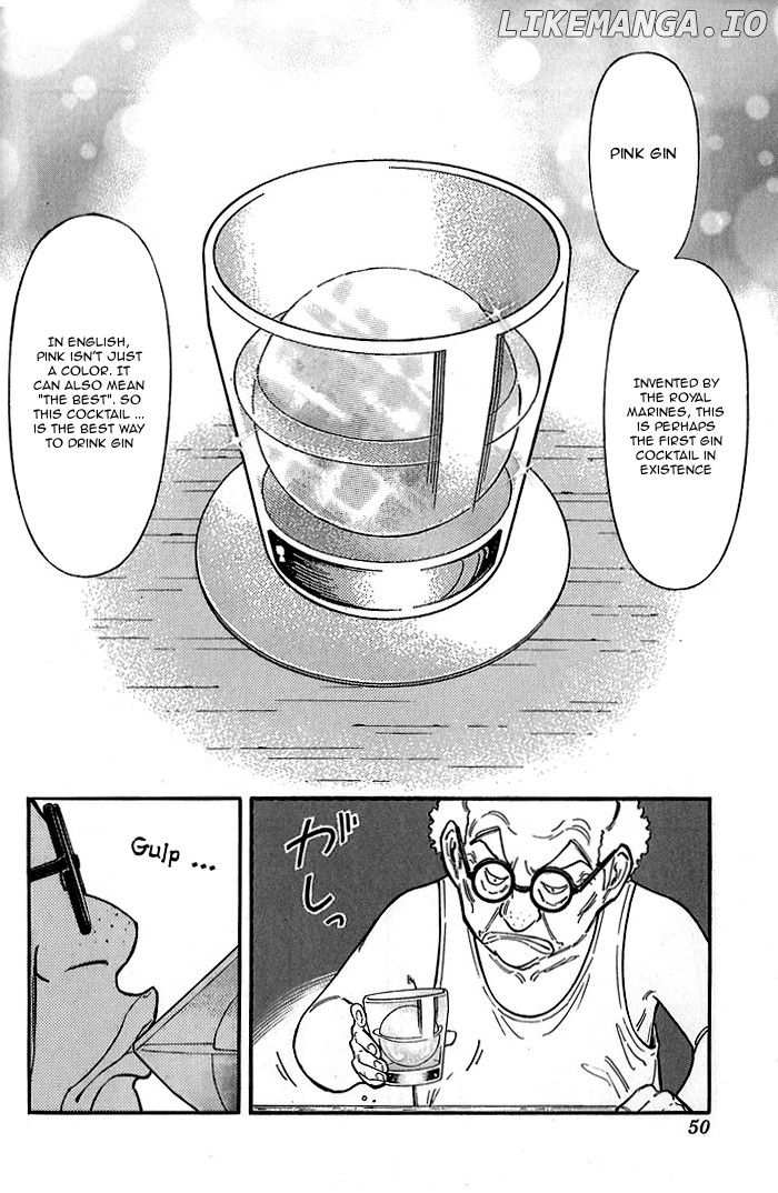 Bartender Chapter 137 - page 22