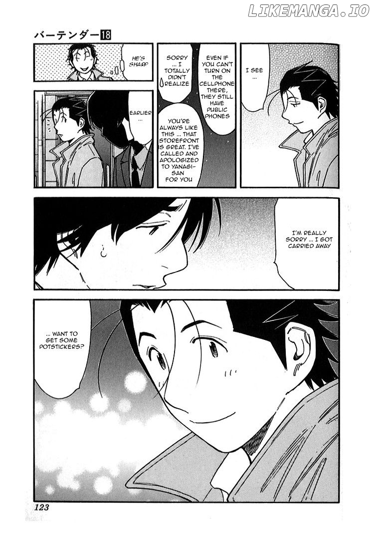 Bartender Chapter 140 - page 23