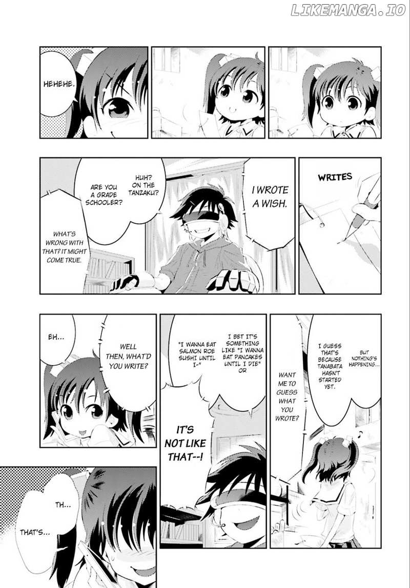 Kono Sekai ga Game da to, Ore dake ga Shitteiru chapter 1 - page 14