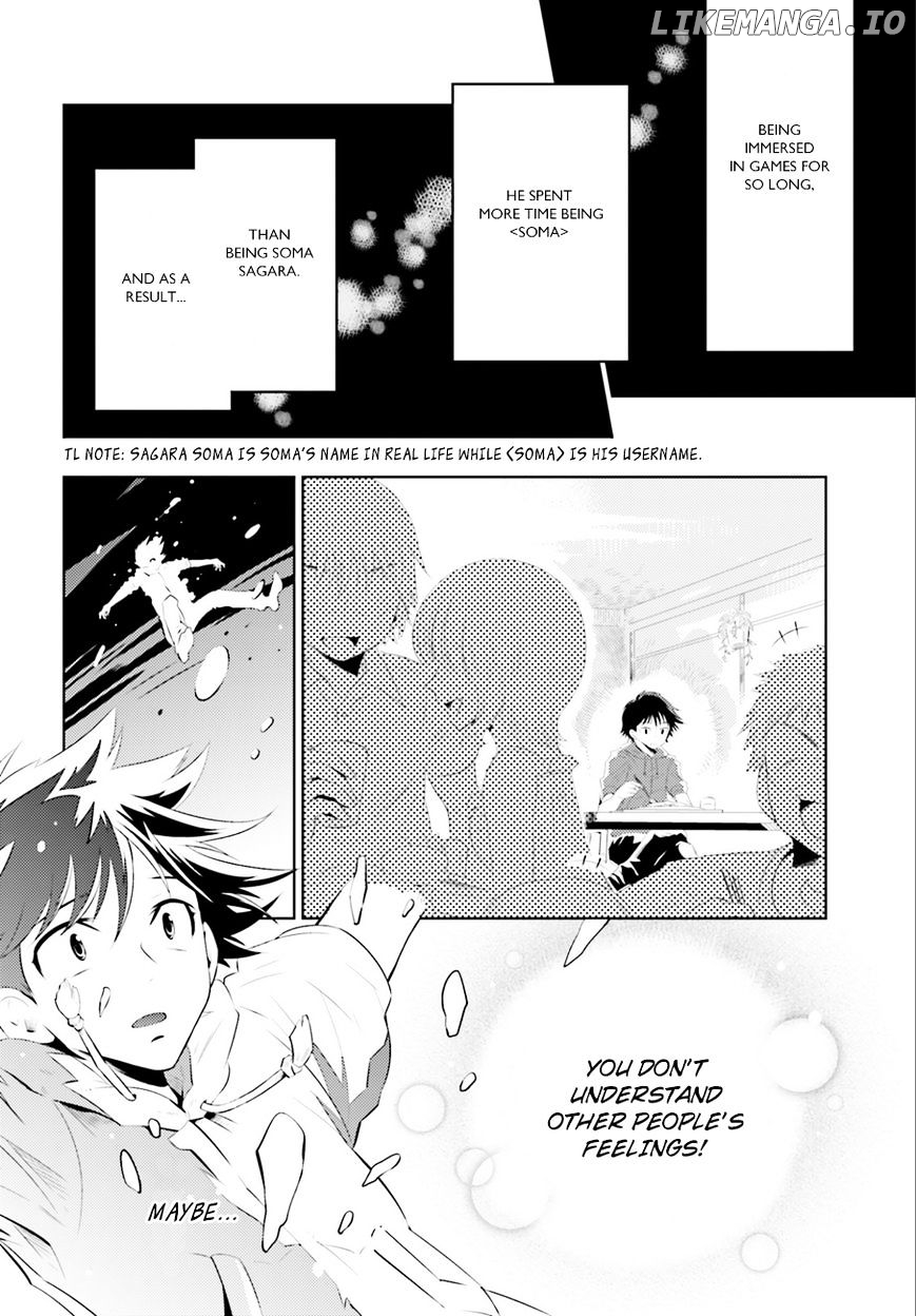 Kono Sekai ga Game da to, Ore dake ga Shitteiru chapter 1 - page 21