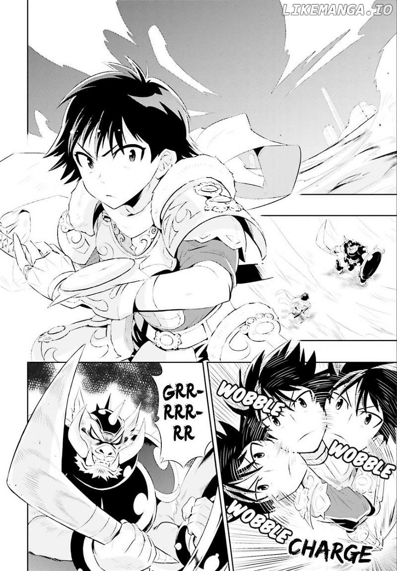 Kono Sekai ga Game da to, Ore dake ga Shitteiru chapter 1 - page 3