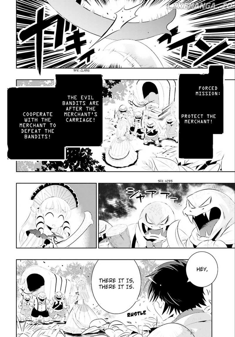 Kono Sekai ga Game da to, Ore dake ga Shitteiru chapter 1 - page 35