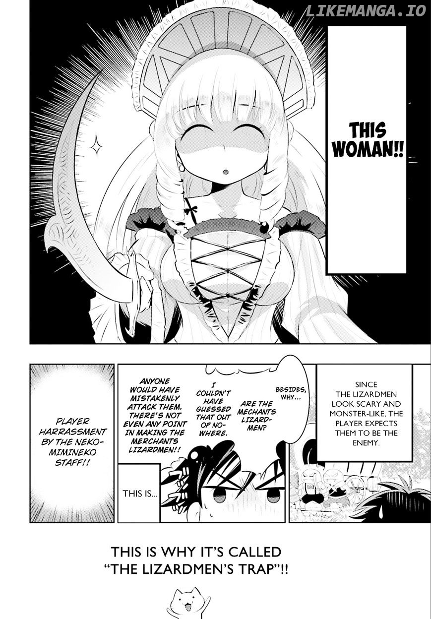 Kono Sekai ga Game da to, Ore dake ga Shitteiru chapter 1 - page 43