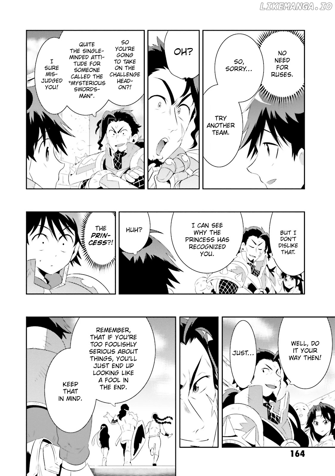 Kono Sekai ga Game da to, Ore dake ga Shitteiru chapter 19 - page 16