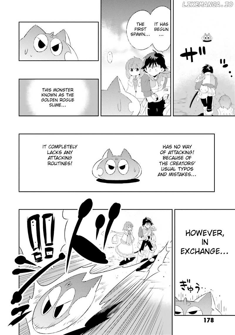 Kono Sekai ga Game da to, Ore dake ga Shitteiru chapter 19 - page 30