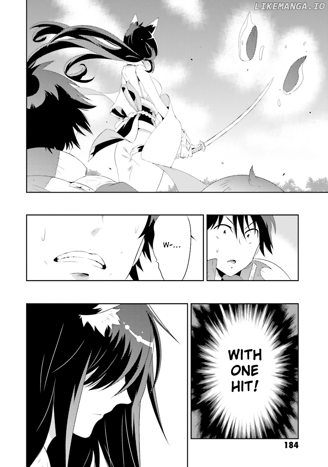 Kono Sekai ga Game da to, Ore dake ga Shitteiru chapter 19 - page 36