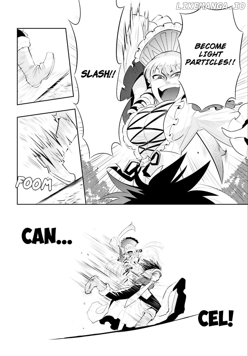 Kono Sekai ga Game da to, Ore dake ga Shitteiru chapter 2 - page 16