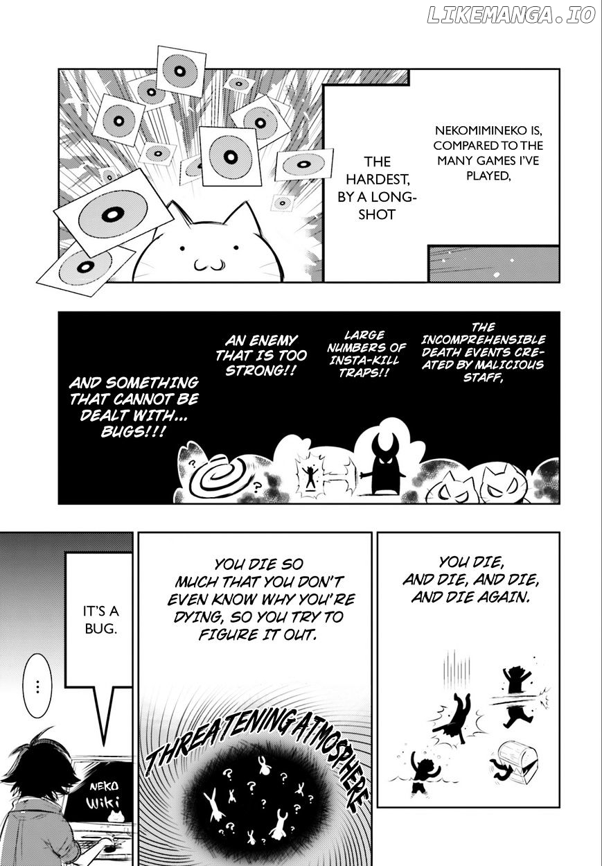 Kono Sekai ga Game da to, Ore dake ga Shitteiru chapter 2 - page 27