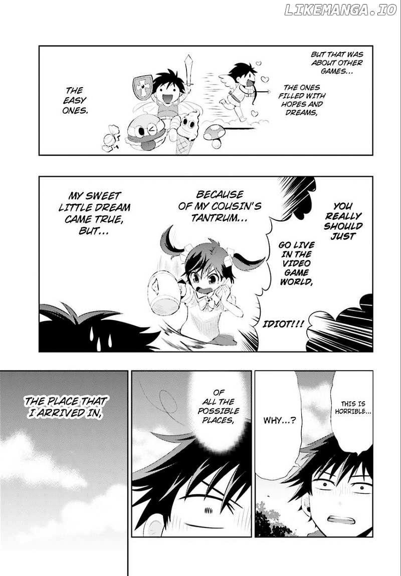 Kono Sekai ga Game da to, Ore dake ga Shitteiru chapter 2 - page 29