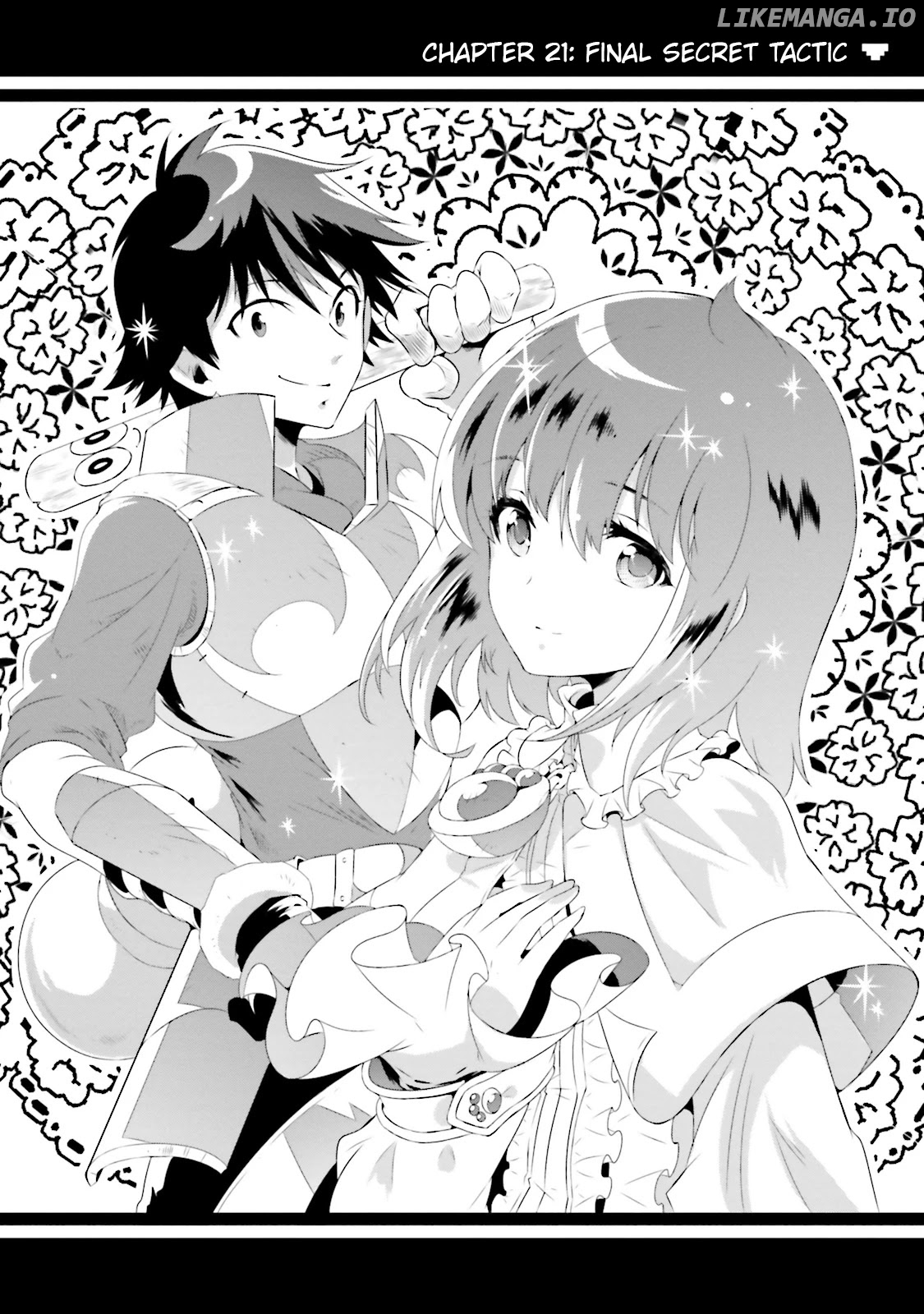 Kono Sekai ga Game da to, Ore dake ga Shitteiru chapter 21 - page 2