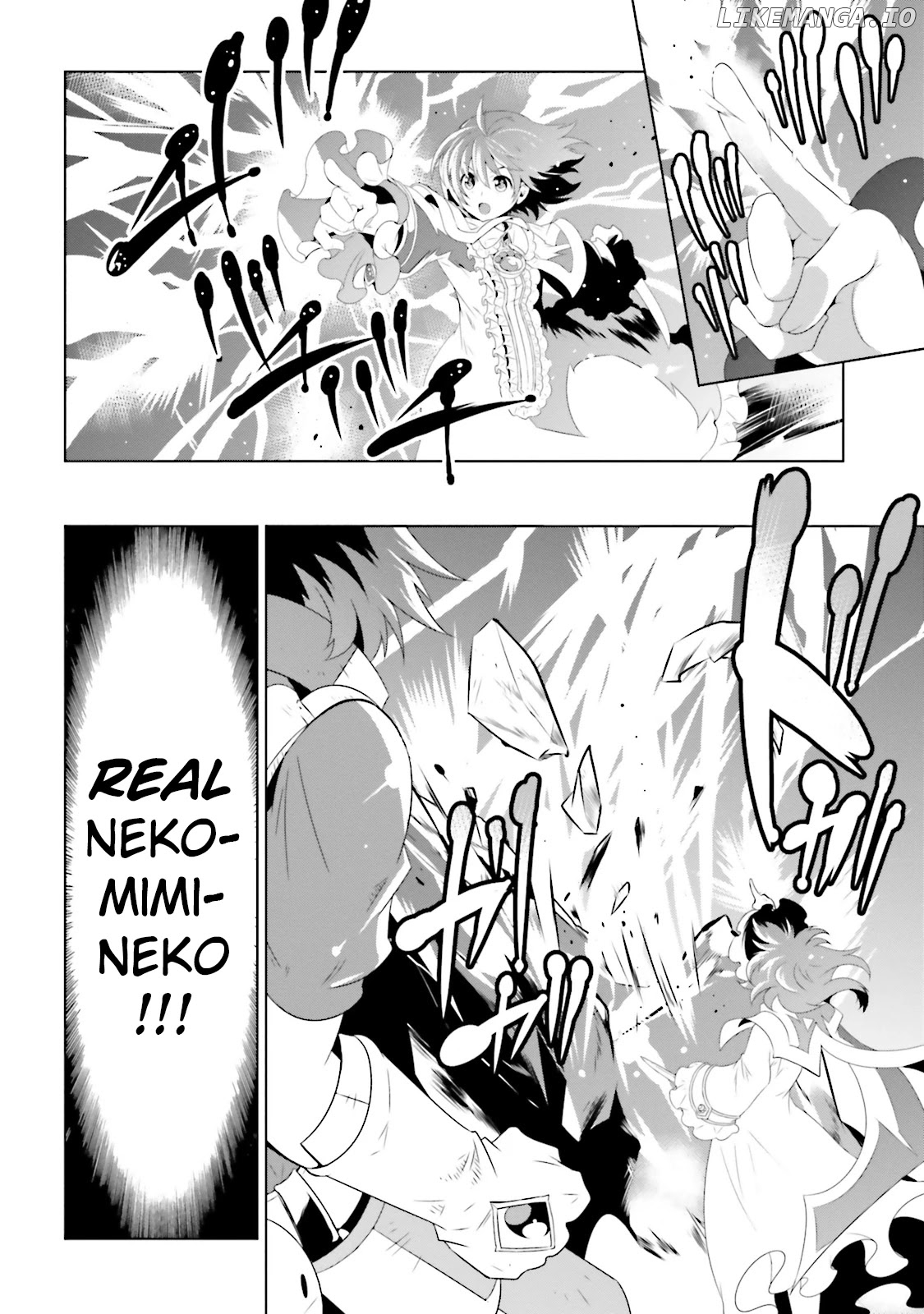 Kono Sekai ga Game da to, Ore dake ga Shitteiru chapter 21 - page 20