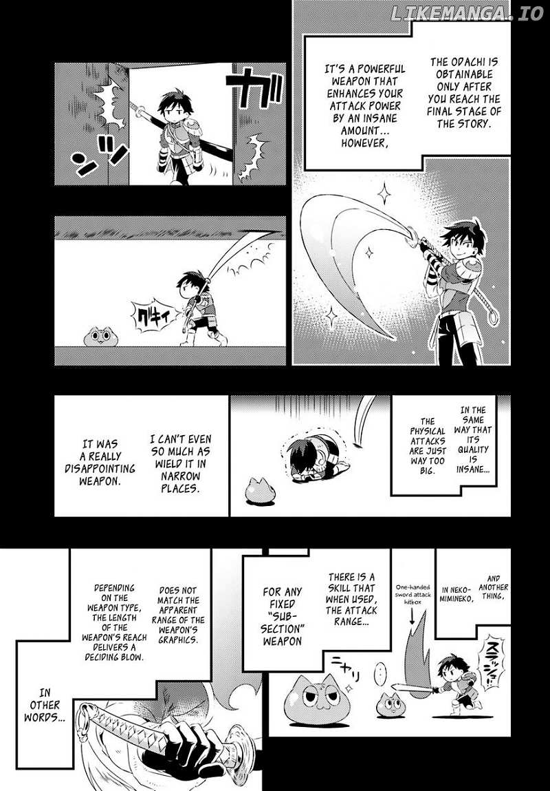 Kono Sekai ga Game da to, Ore dake ga Shitteiru chapter 6 - page 8