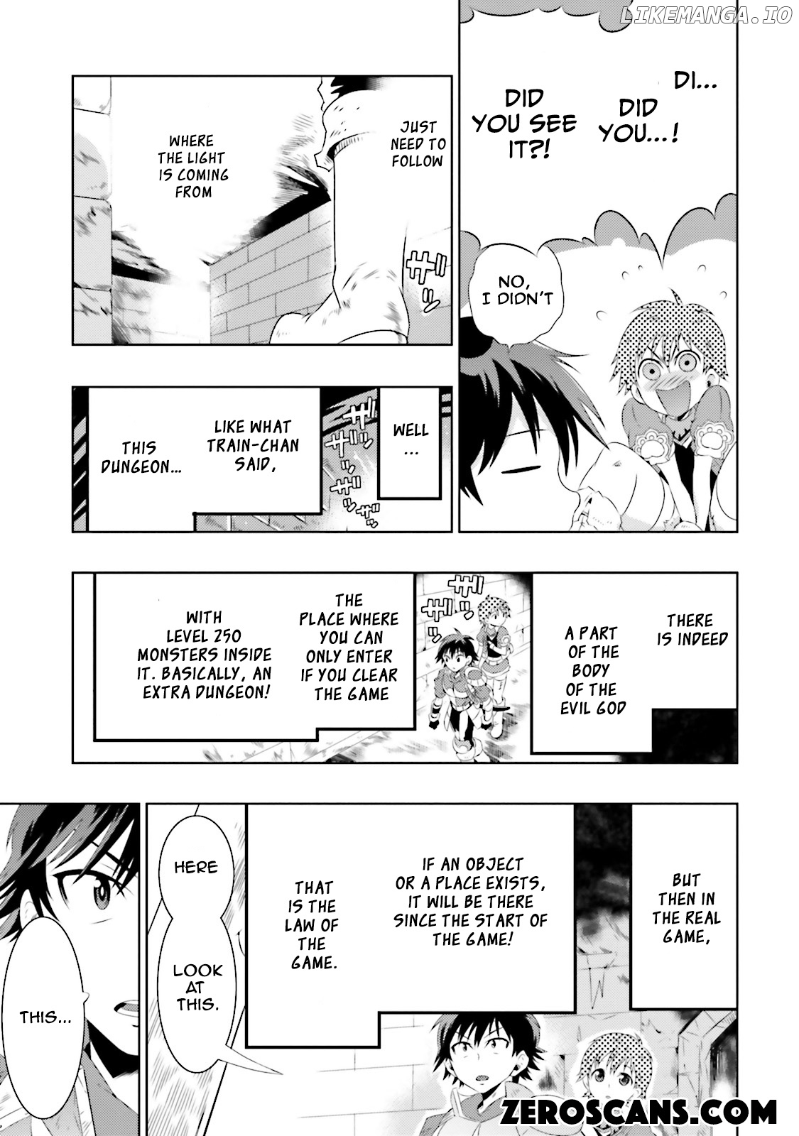 Kono Sekai ga Game da to, Ore dake ga Shitteiru chapter 7 - page 15