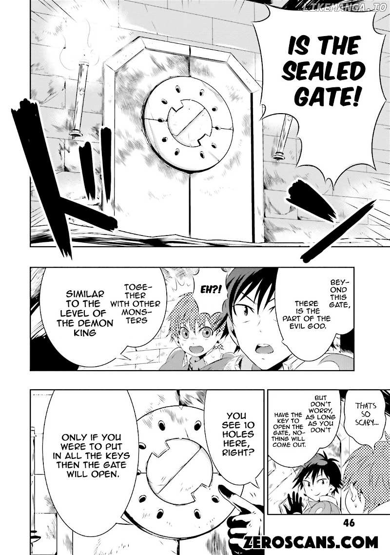 Kono Sekai ga Game da to, Ore dake ga Shitteiru chapter 7 - page 16