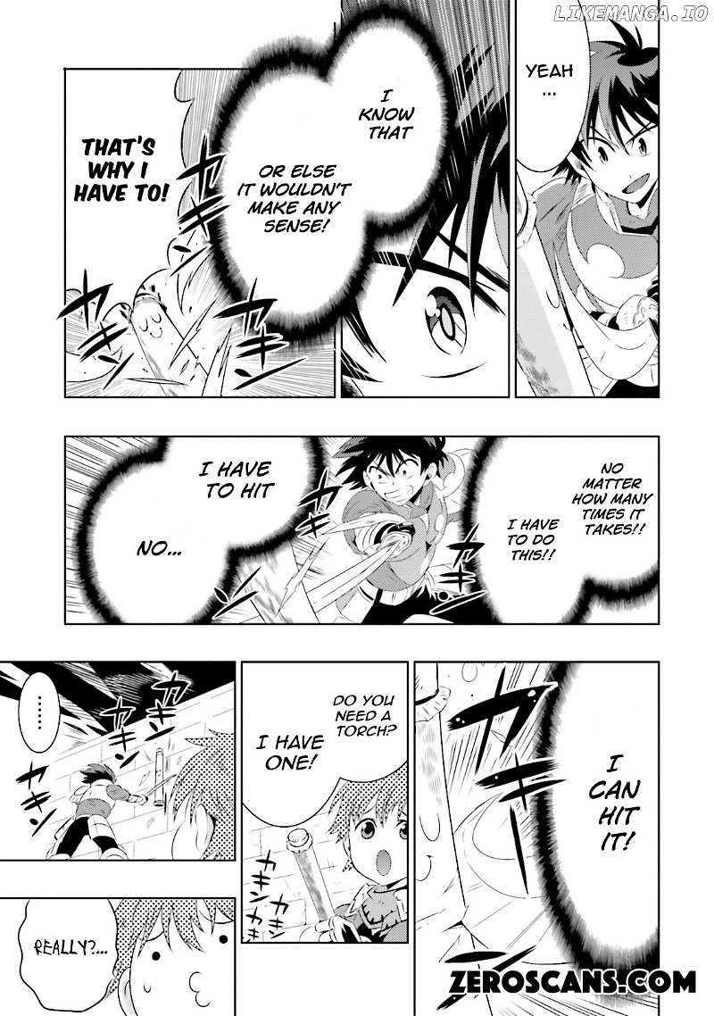 Kono Sekai ga Game da to, Ore dake ga Shitteiru chapter 7 - page 25