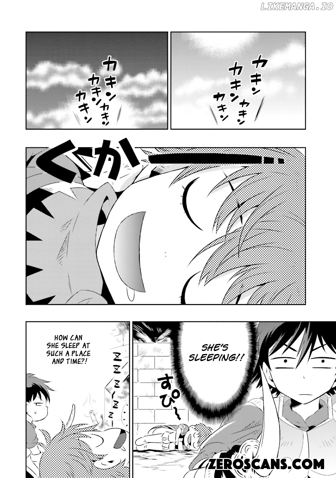 Kono Sekai ga Game da to, Ore dake ga Shitteiru chapter 7 - page 26