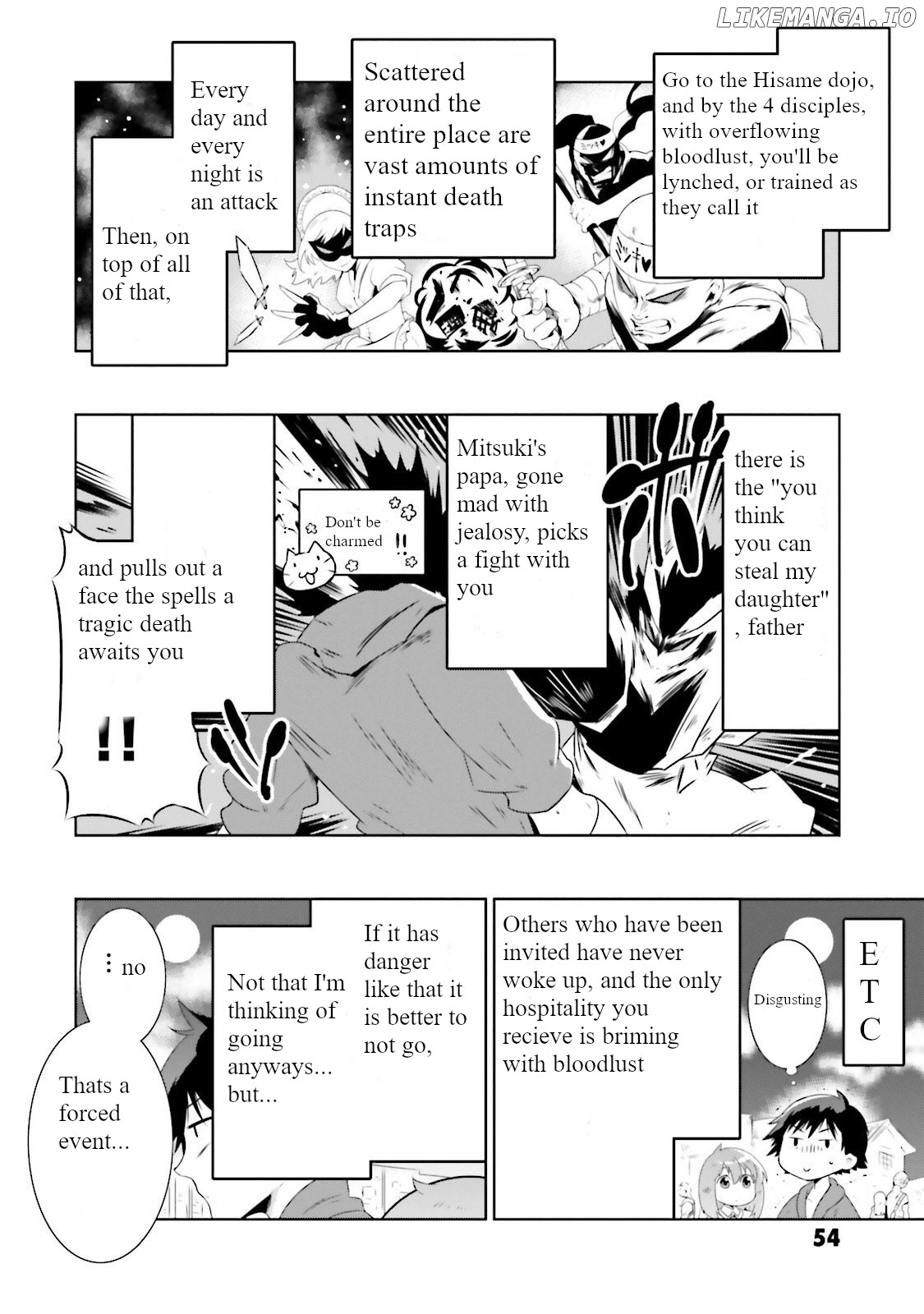 Kono Sekai ga Game da to, Ore dake ga Shitteiru chapter 26 - page 26
