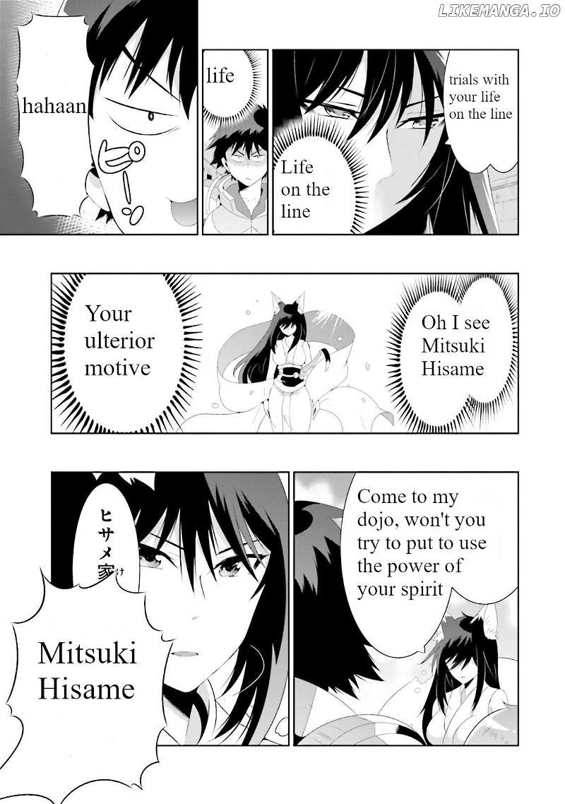 Kono Sekai ga Game da to, Ore dake ga Shitteiru chapter 27 - page 27